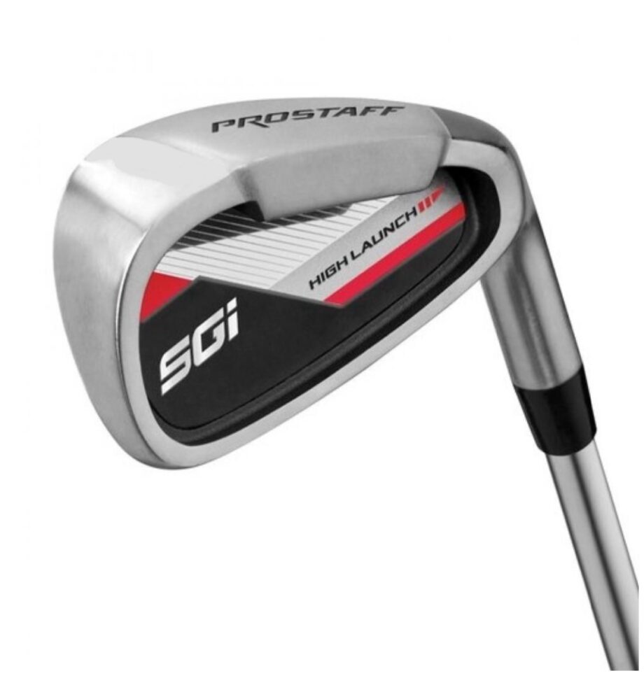 Wilson Pro Staff Sgi STL Men's Right Handed Irons 5-SW