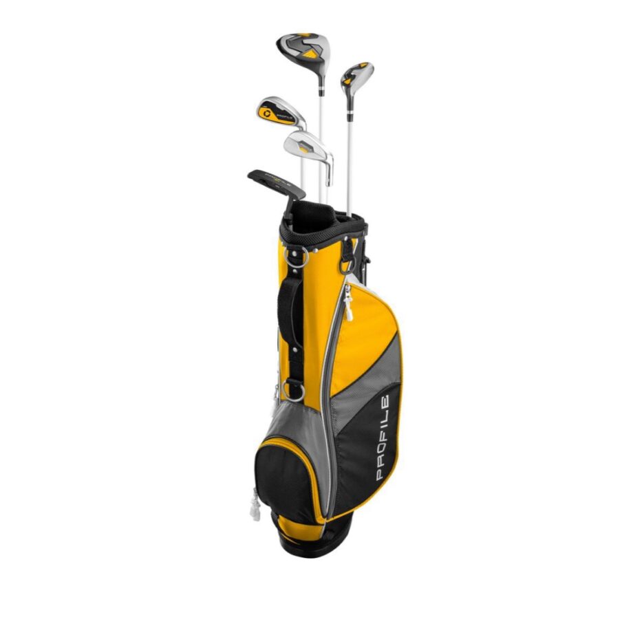 Wilson Profile JGI Junior
Package Medium Golf Set - Age 8 to 11 years