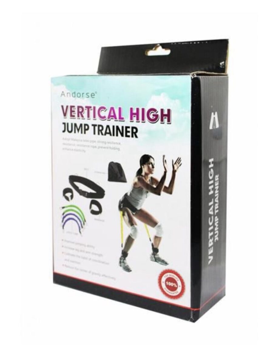 Vertical High Jump Trainer