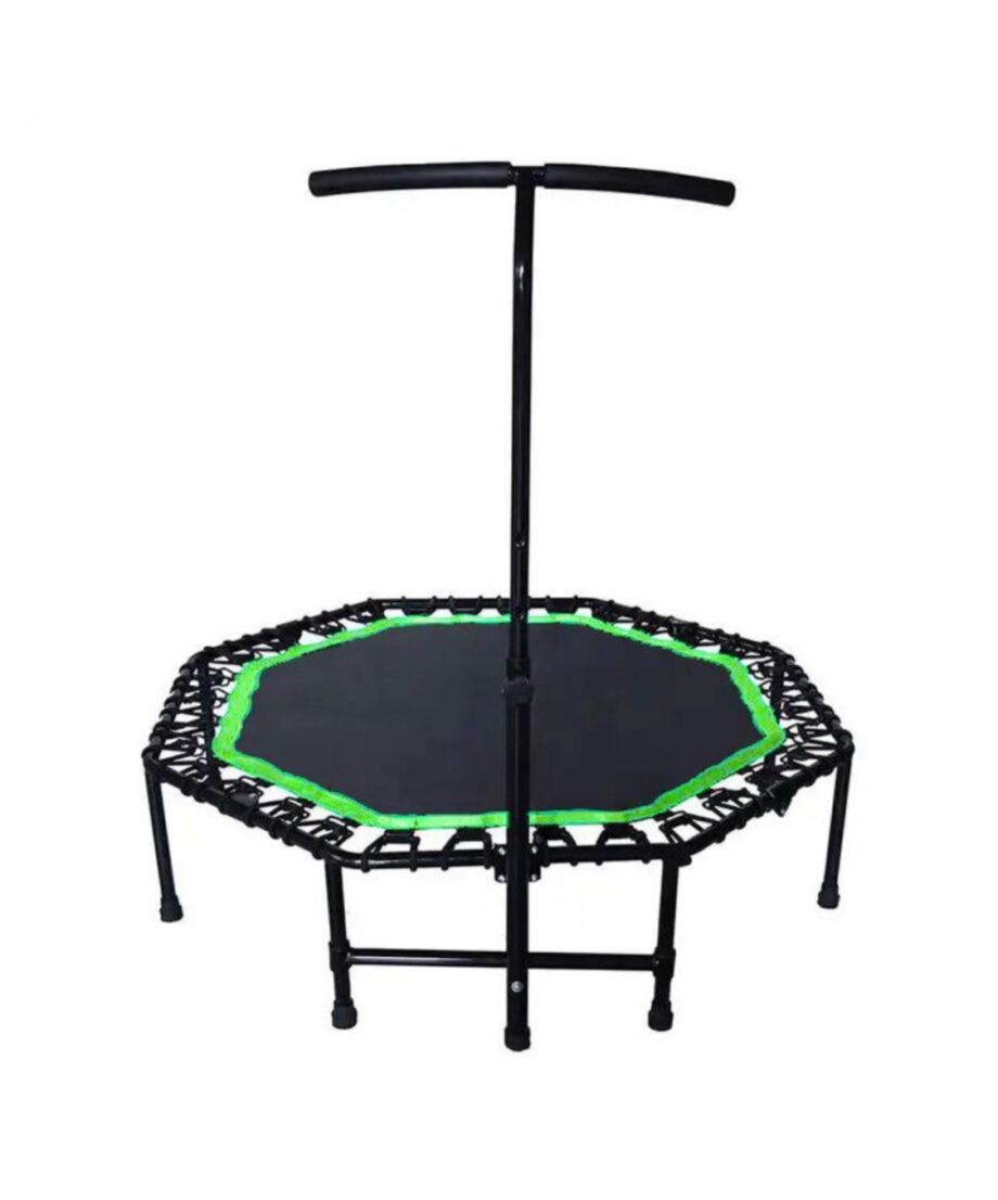 Funjump 48 inch Fitness
Trampoline with Handle Bar