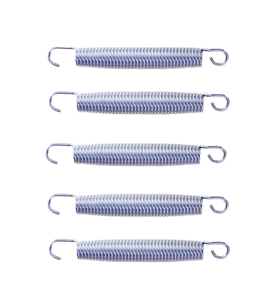 Trampoline Replacement
Springs - Pack of 5