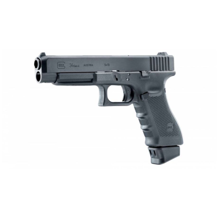 Airsoft Glock 34 Gen4 Deluxe
- 2.6417
Umarex