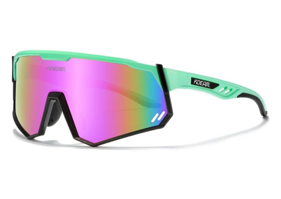 KDEAM KD0772 Polarized
Sport Sunglasses