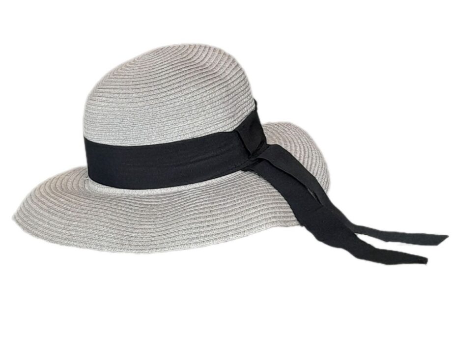 Ladies Beach Floppy Sun Hat