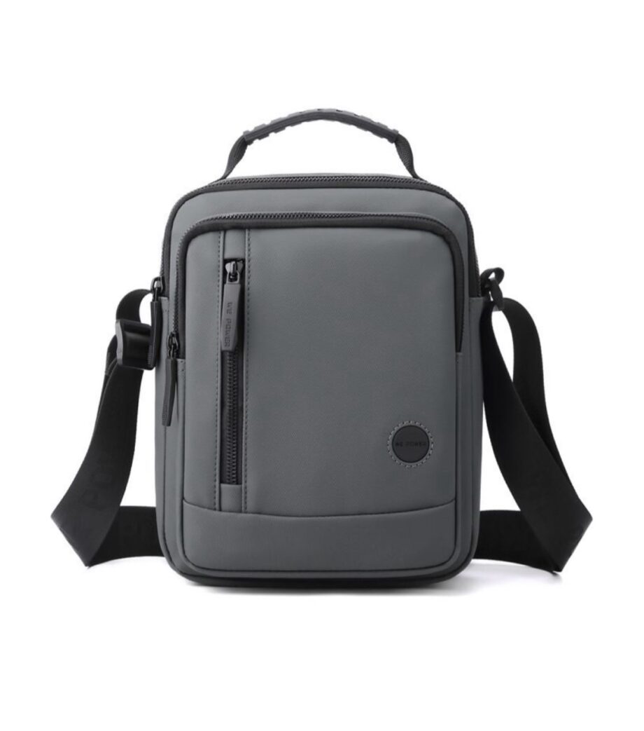 Men Shoulder Bag Minimalist
Outdoor Casual Bag -