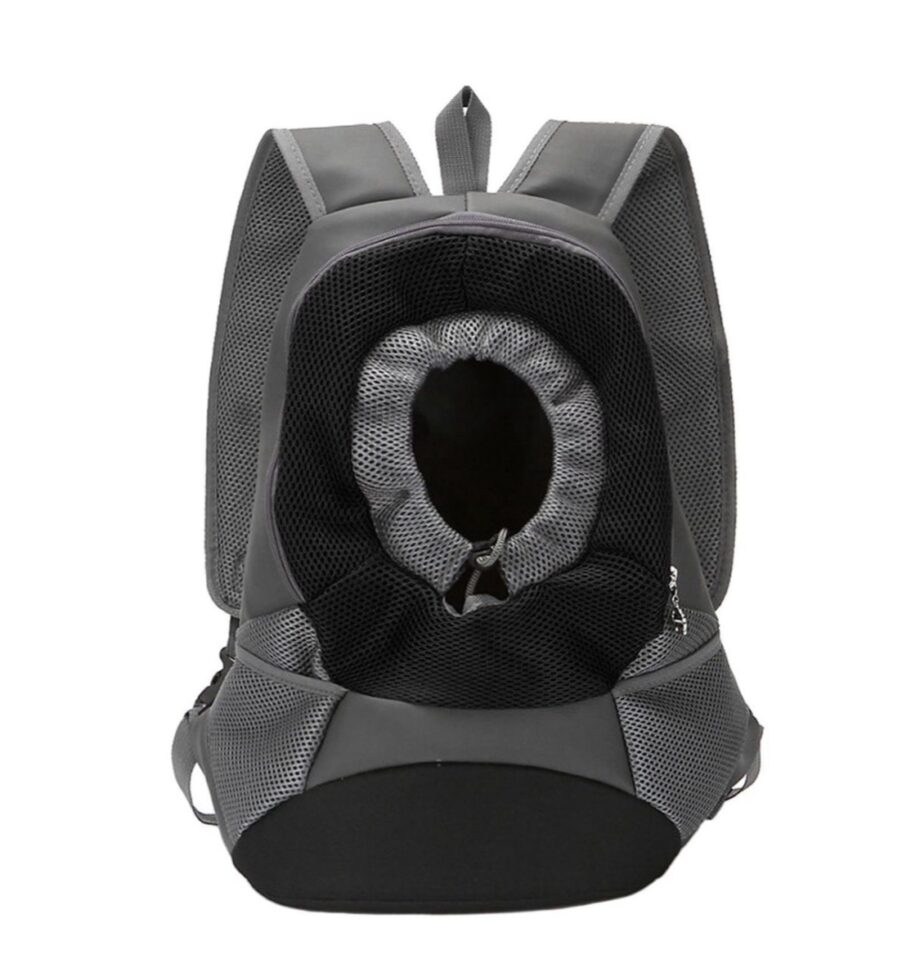 Dog Carrier Backpack, Pet Double Shoulder
Backpack, Small Pet Travel Bag