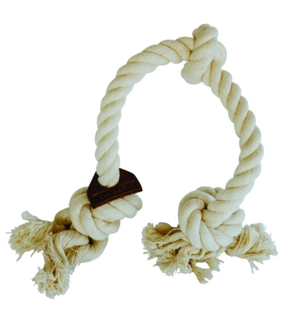 Huntlea - 3 Knot Rope Dog Toy