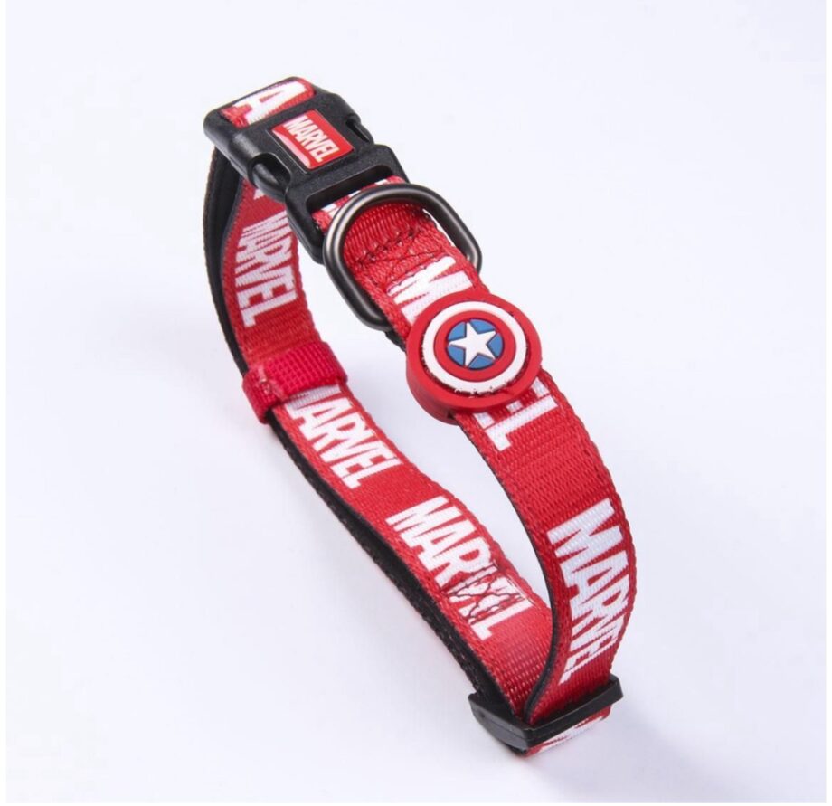 Disney Marvel Reversable Dog
Collar s/m