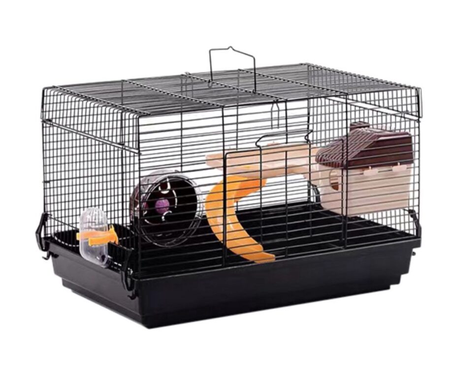 Larger Hamster Cage (47cm x
30cm x 30 cm)