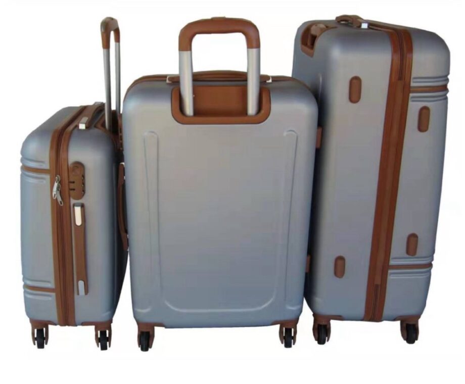 3 Piece Nexco Travel Luggage
Bag Set
