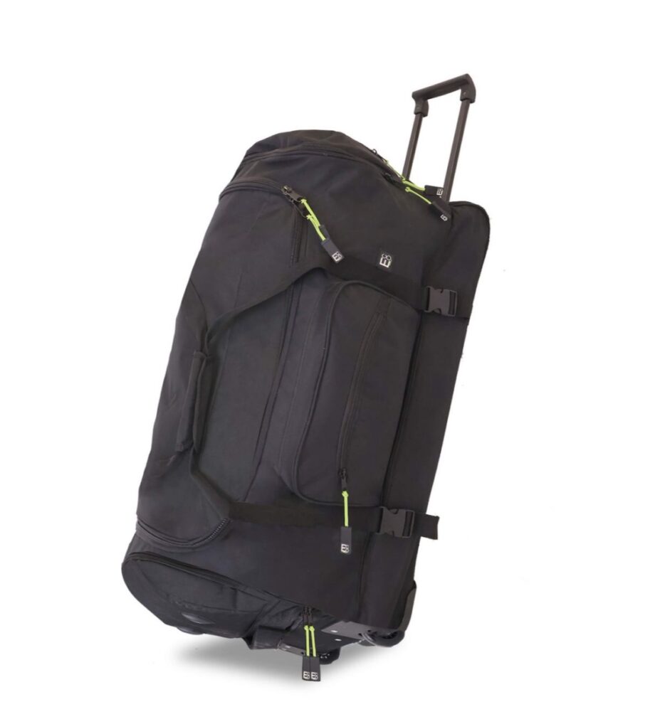 Extra Large Roller Trolley Duffel
Travel Bag - 78cm