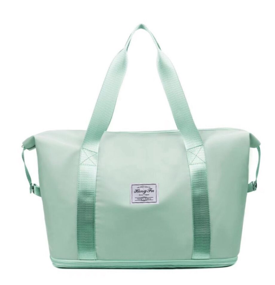 Expandable Travel Weekend -
Gym Bag
