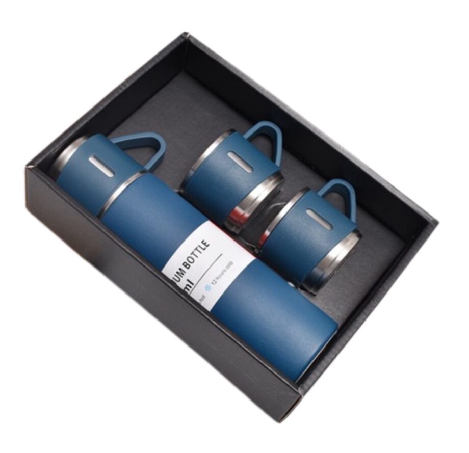 Vacuum Flask Hot/Cold Water
Stainless Steel Double Wall
Thermos Flask - 3 product