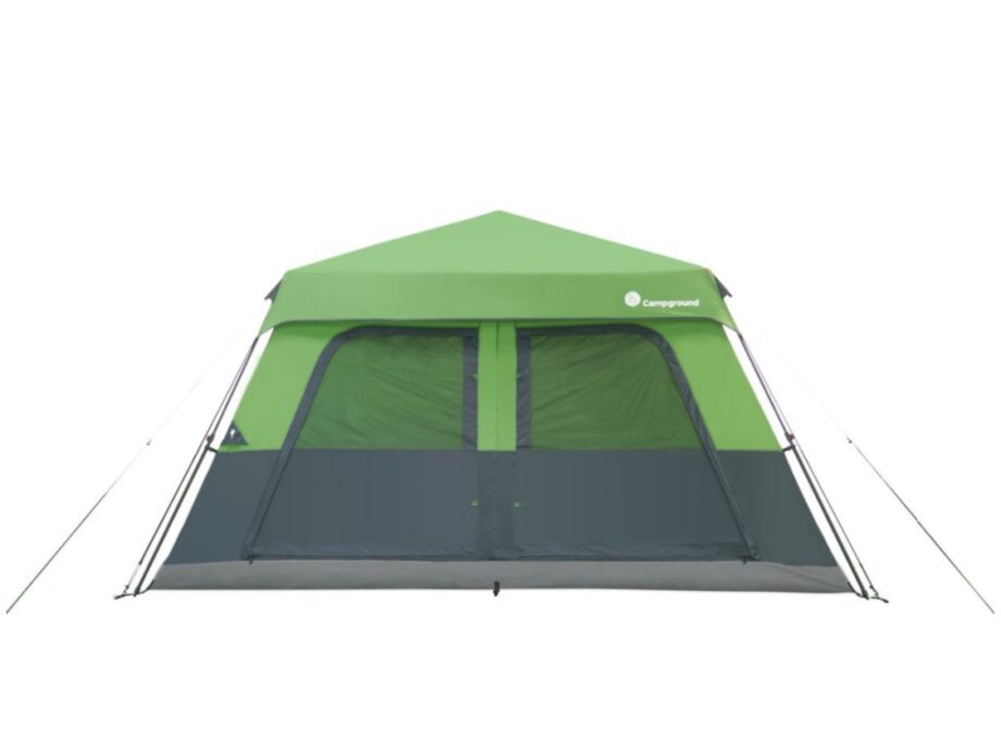 Campground 8 Person Fast
Frame Family Tent