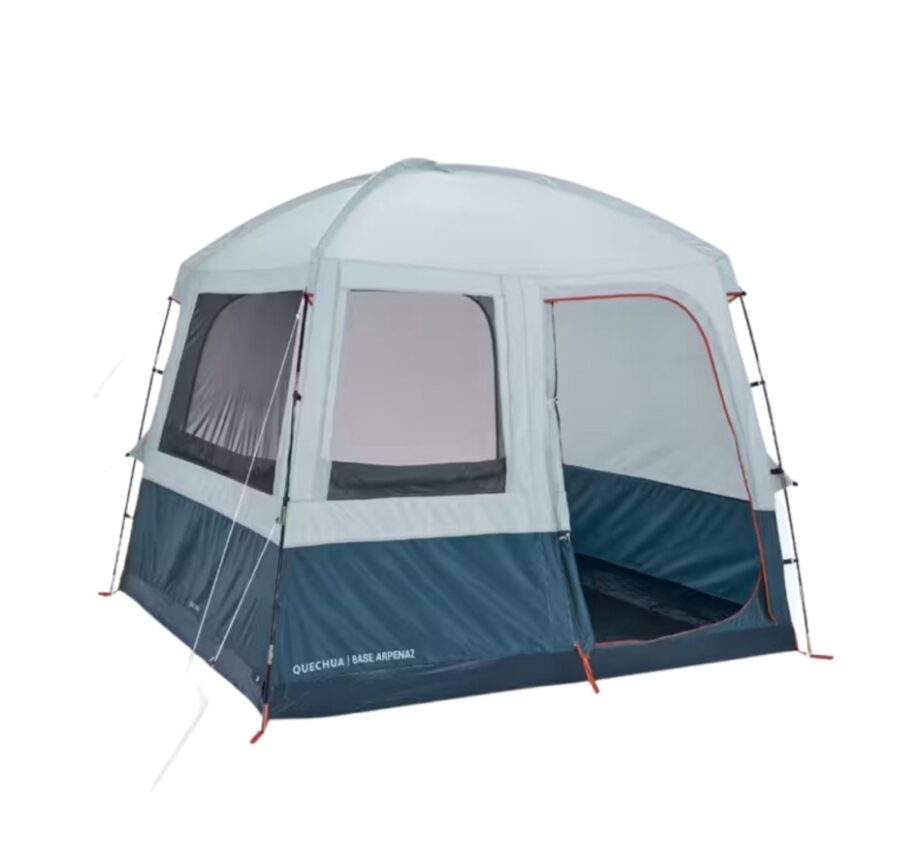 Quechua 6 Man Camping Living
Area - Arpenaz Base M