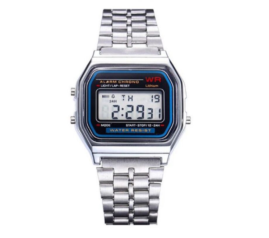Generic Casio Sport Watch
-unisex