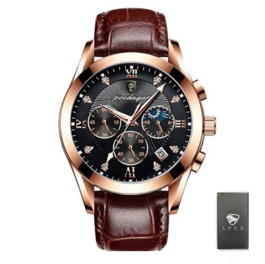 Poedagar - Marine Luxury
Men's Watch