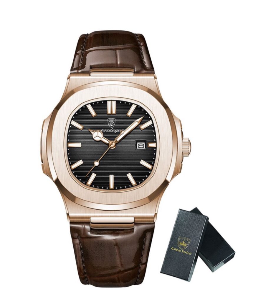 High-end Fashion Watches for men - Casual Watches for any occasion