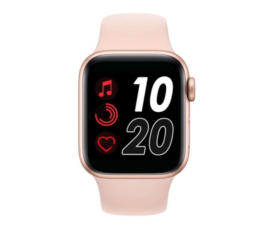 T500-Smart Watch Compatible with Apple and Andriod with App Connection.