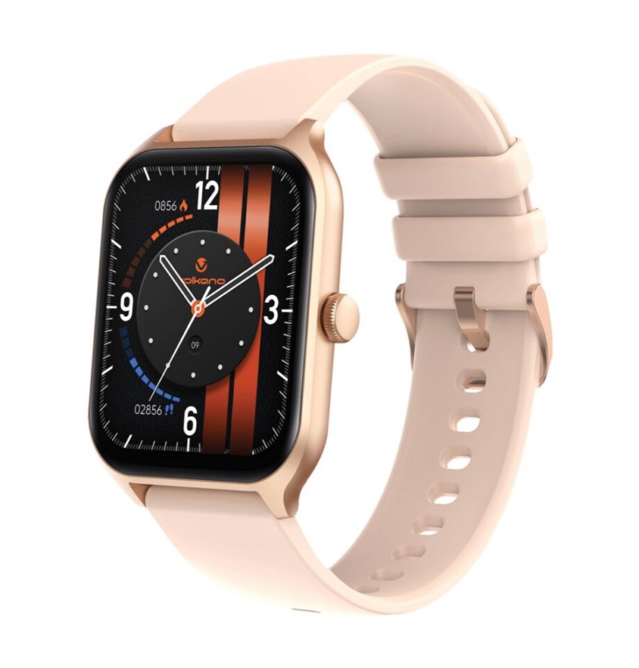 Volkano Smart Watch: Women
& Men | Calling & Photo
Uploads | Life Series