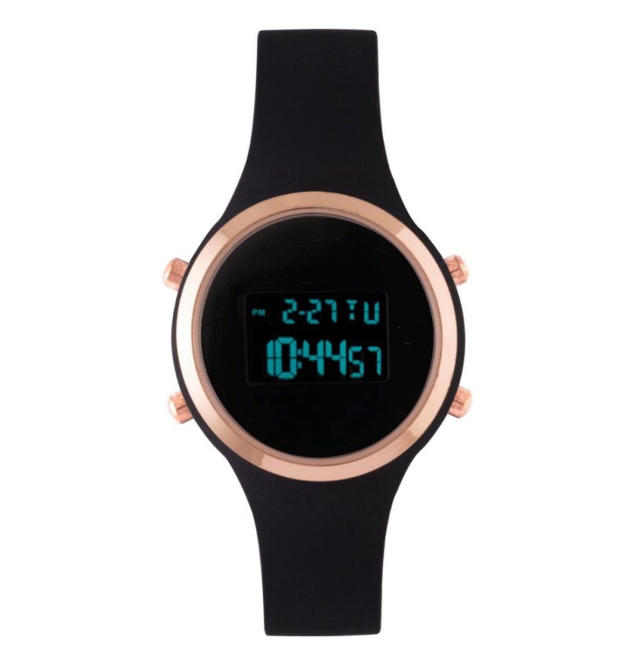 Digitime Vanora LCD Watch