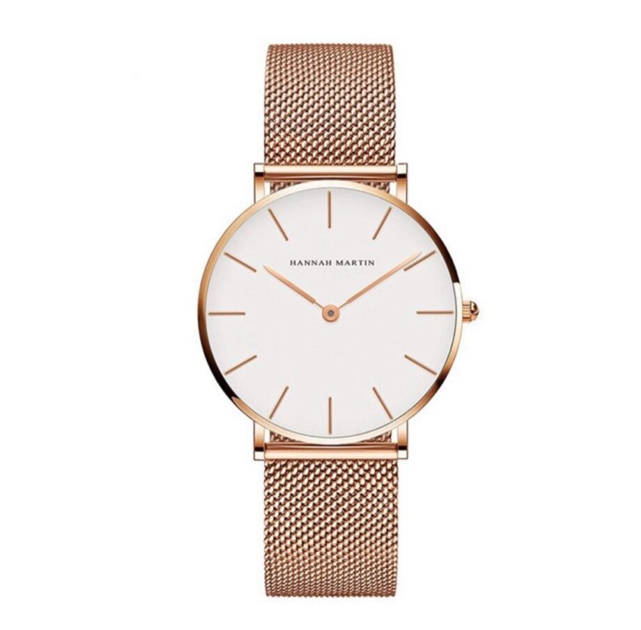 Hannah Martin Elegant Slim
Women's Watch