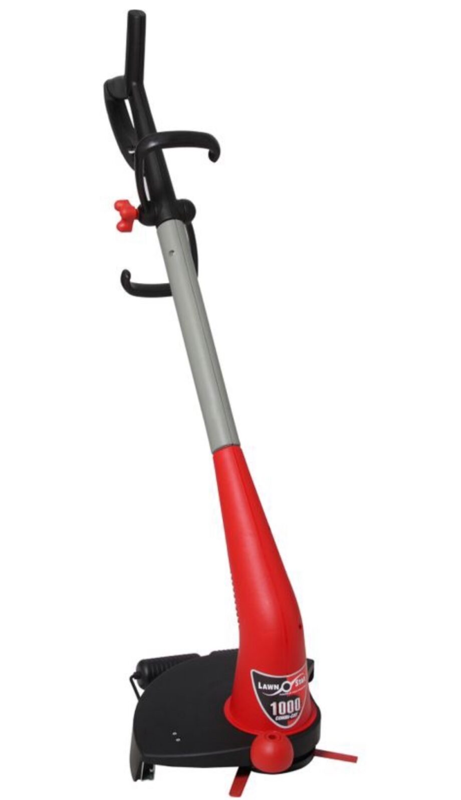 LAWN STAR - Electric Lawn
Trimmer / Mower Combi Cut
1000W LS 1000 CC