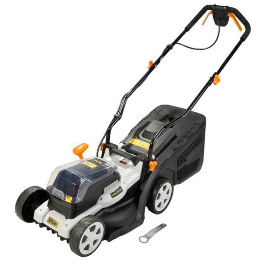 18V Li-ion Cordless
Lawn Mower