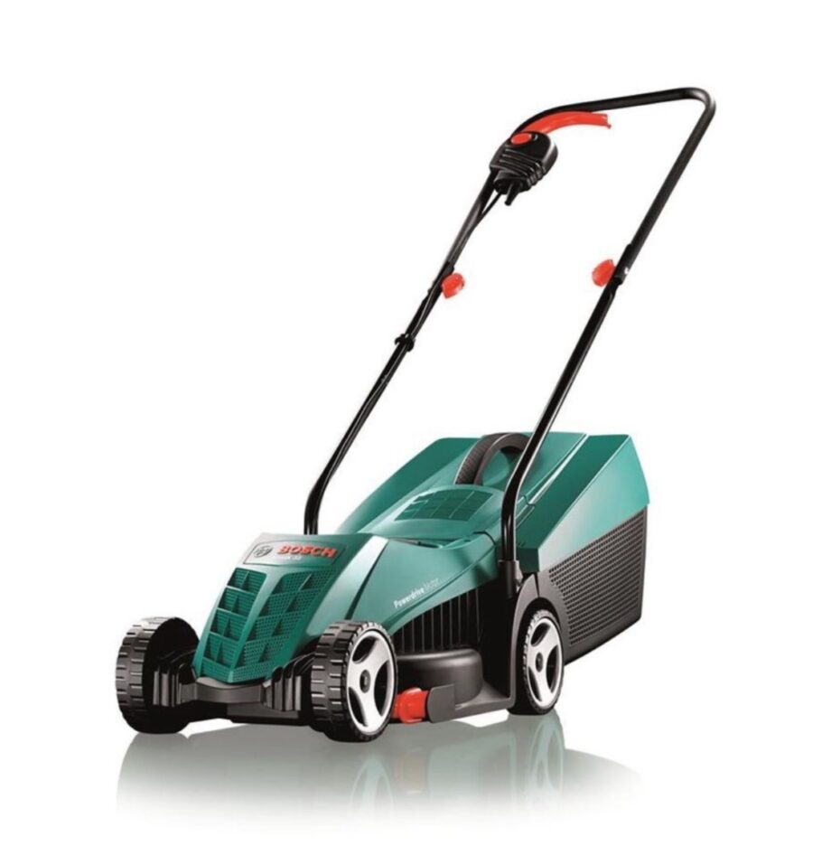 Bosch - 1200W Rotak
32 Lawnmower