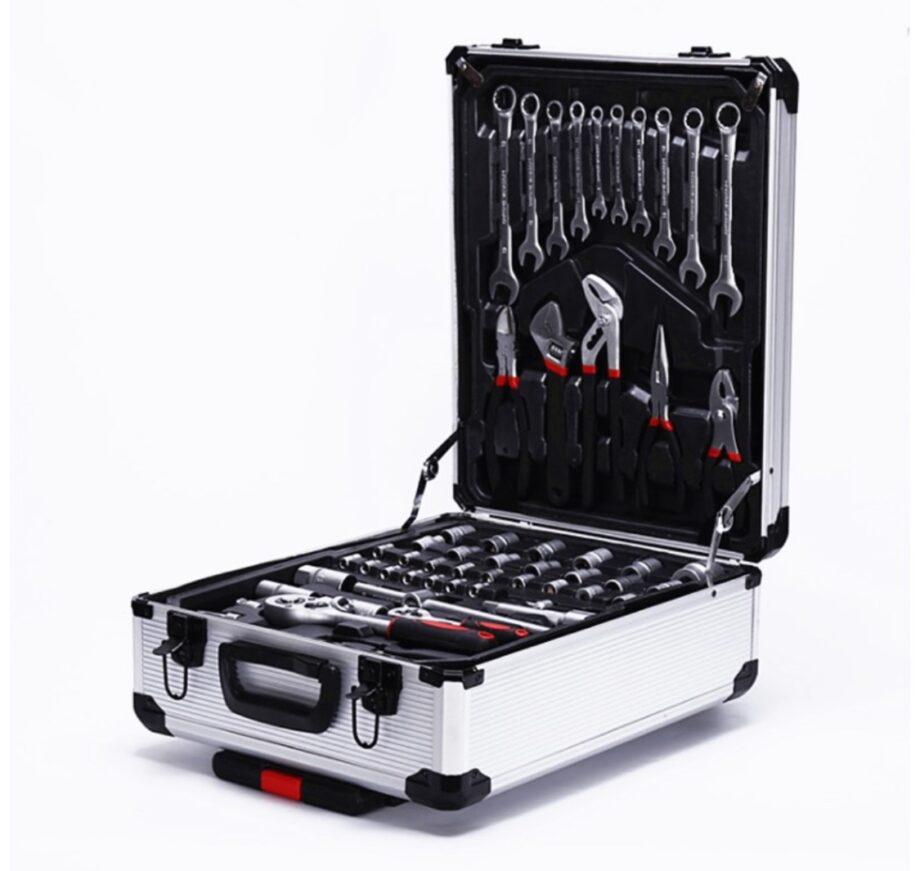 DIY 187 Piece Professional Tool
Set Tool Kit