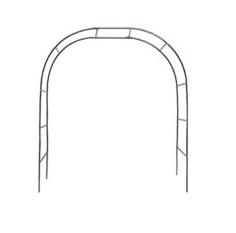 Garden Decor Party Plant
Climbing Metal Arched
Wedding Trellis (200x190cm)