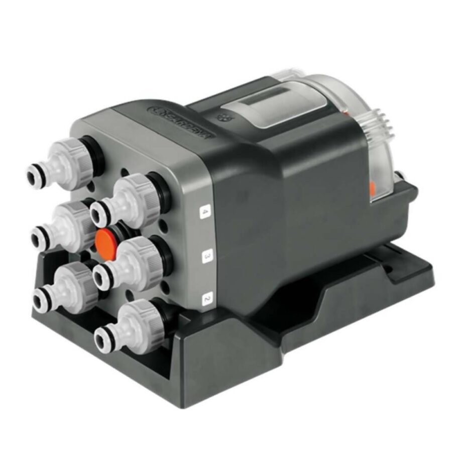 GARDENA Six Channel
Automatic Water Distributor