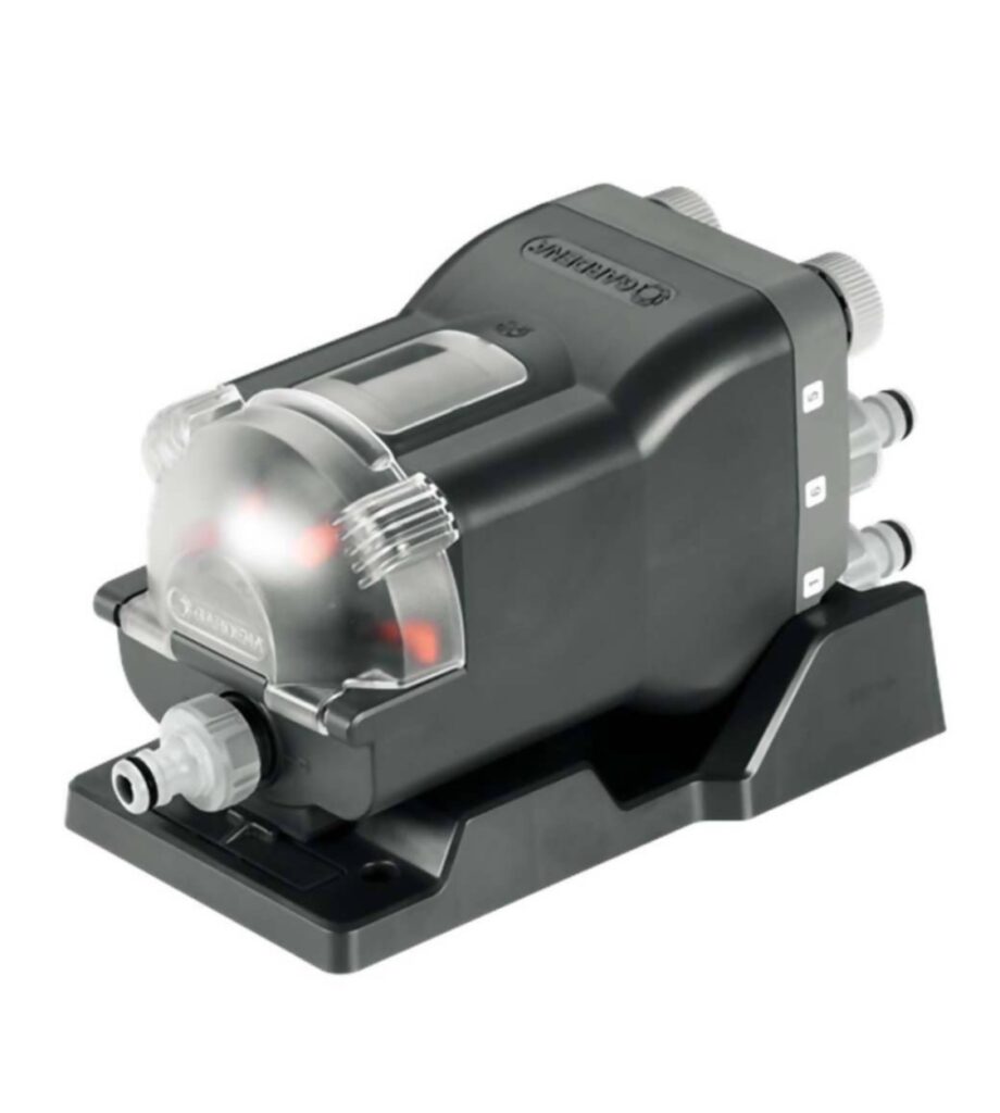 GARDENA Six Channel
Automatic Water Distributor