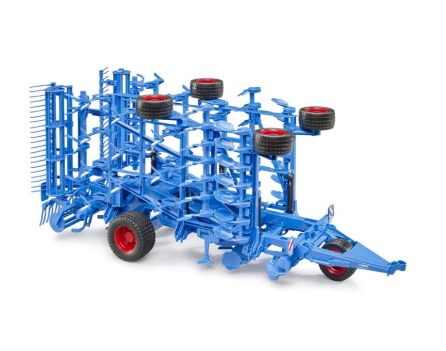 Bruder Lemken Cultivator
Koralin 9 - 49cm Long