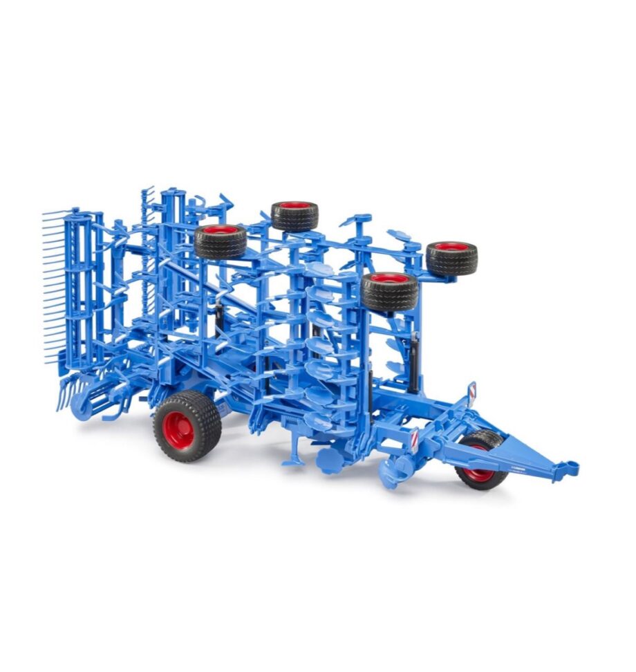Bruder Lemken Cultivator
Koralin 9 - 49cm Long