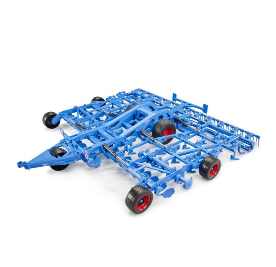 Bruder Lemken Cultivator
Koralin 9 - 49cm Long
