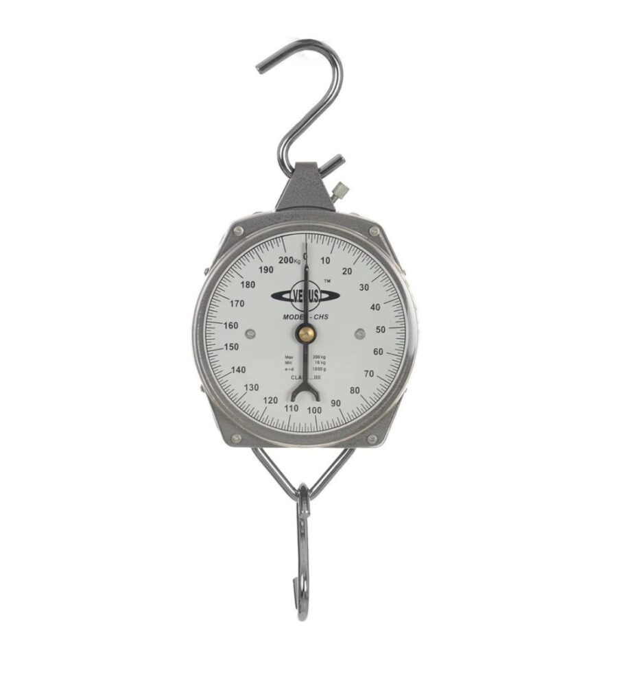 Commercial Hanging Weighing
Scale - 100Kg