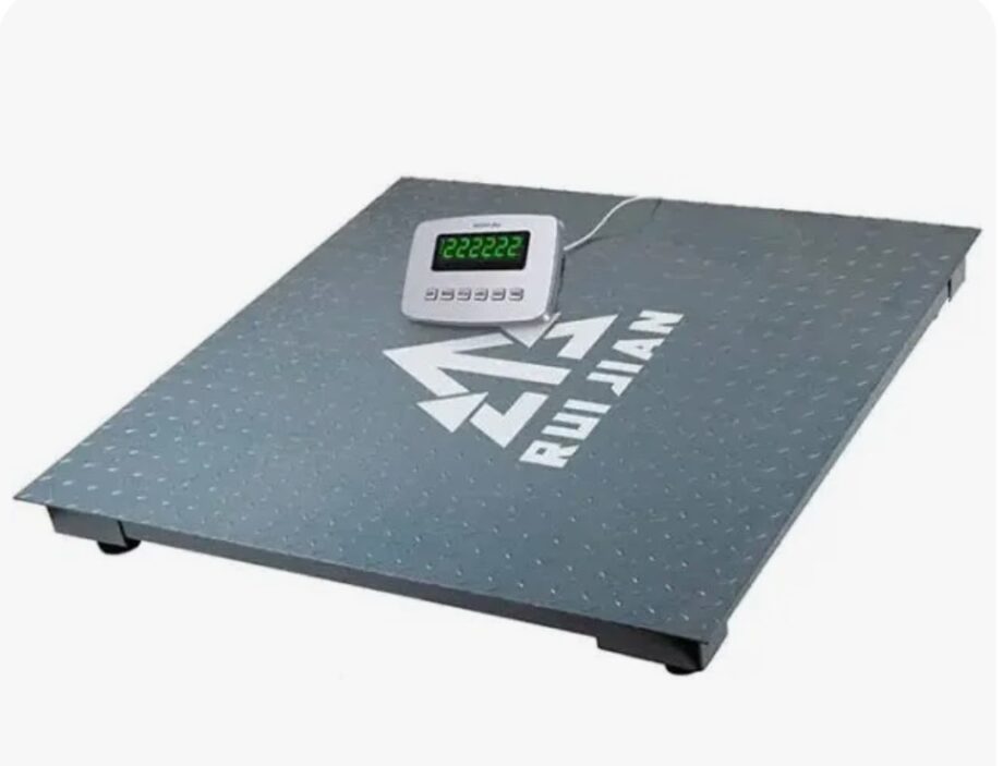 Good Quality 1000kg
Industrial Floor Scale