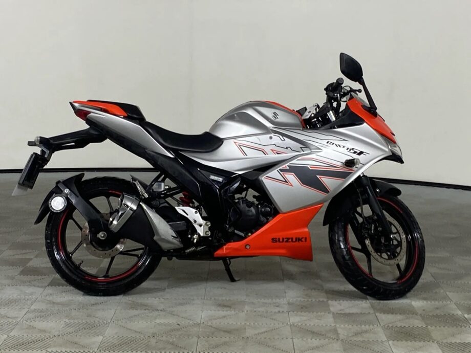 2023 Suzuki GSX 150f
