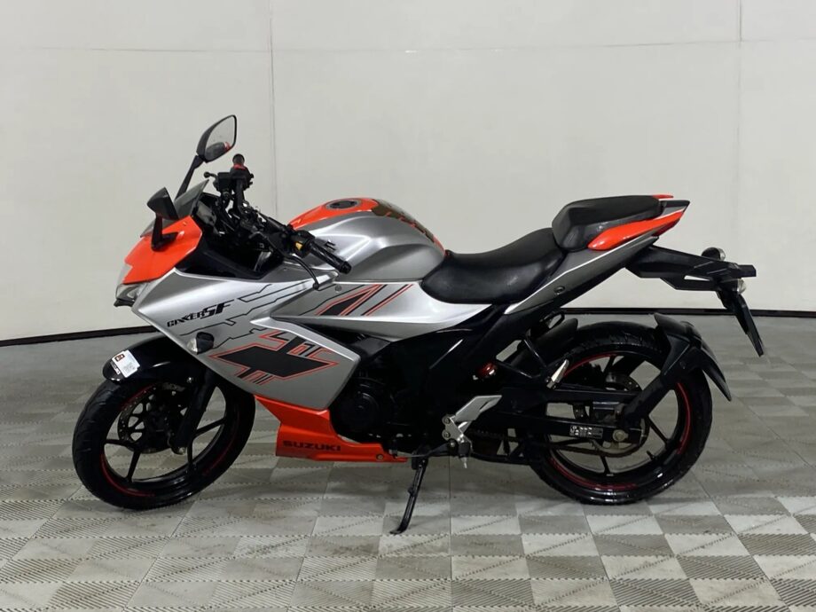 2023 Suzuki GSX 150f