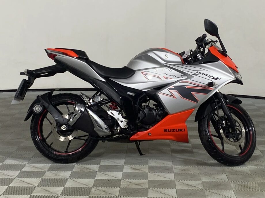 2023 Suzuki GSX 150f