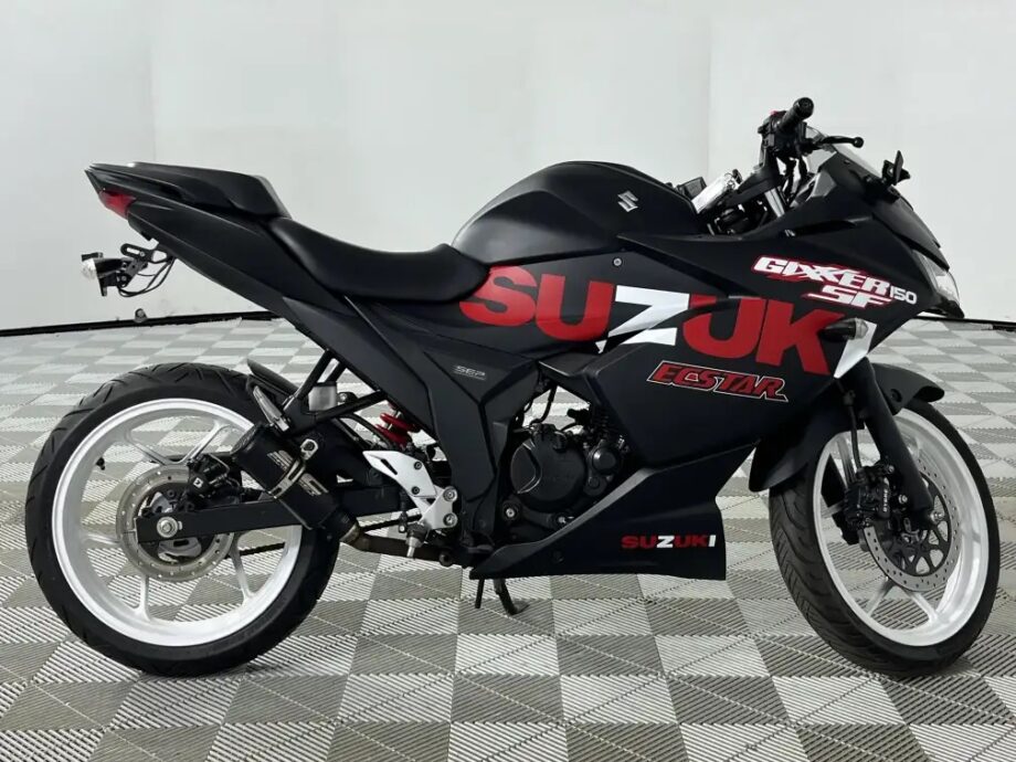 2021 Suzuki GSX 150f