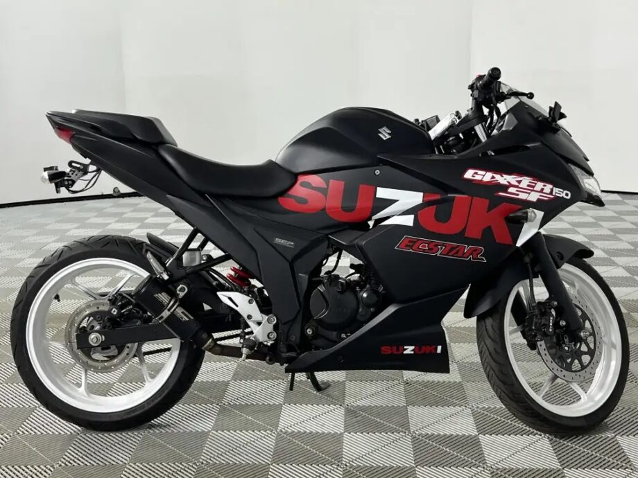 2021 Suzuki GSX 150f