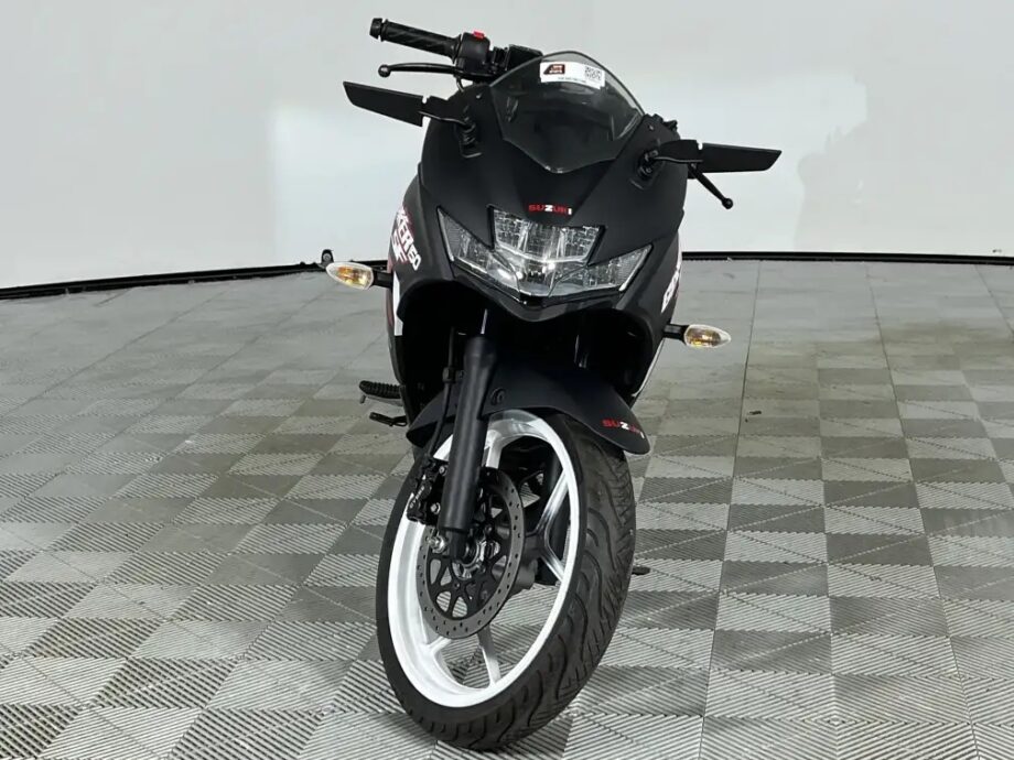 2021 Suzuki GSX 150f