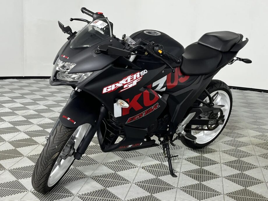 2021 Suzuki GSX 150f