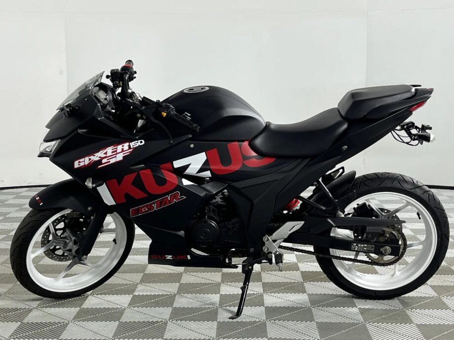 2021 Suzuki GSX 150f
