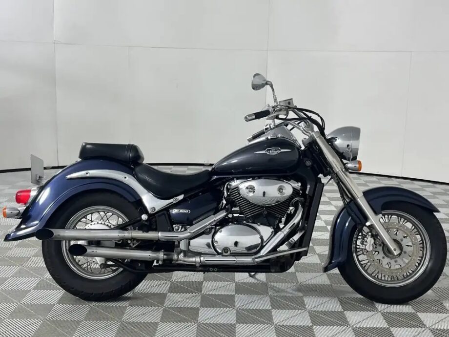 2007 Suzuki VL 800
