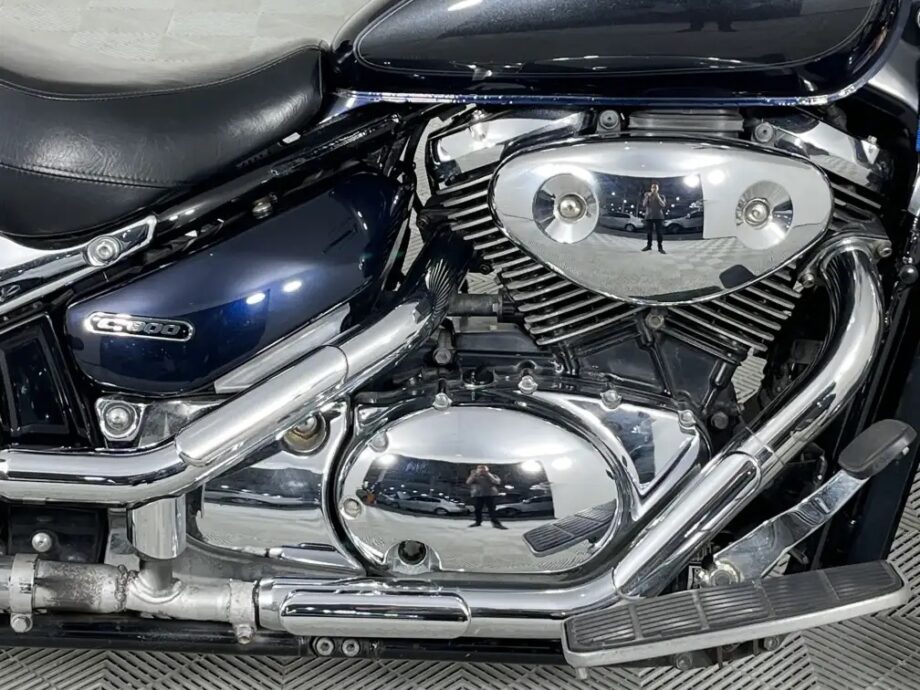 2007 Suzuki VL 800