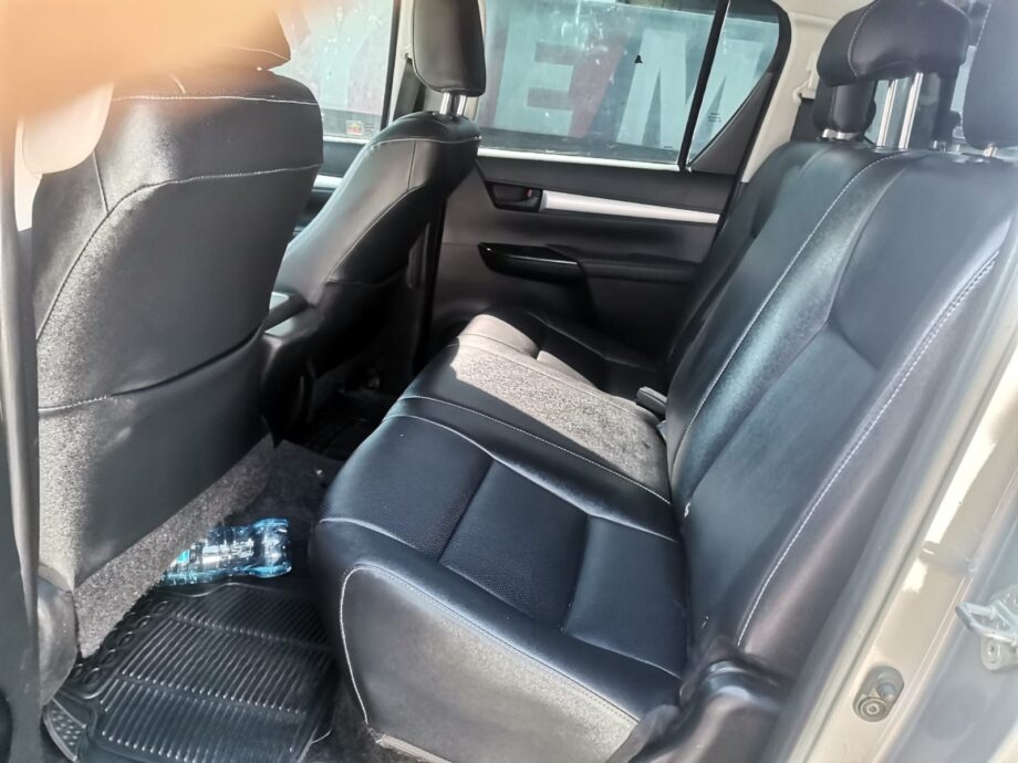 Toyota Hilux Gd6