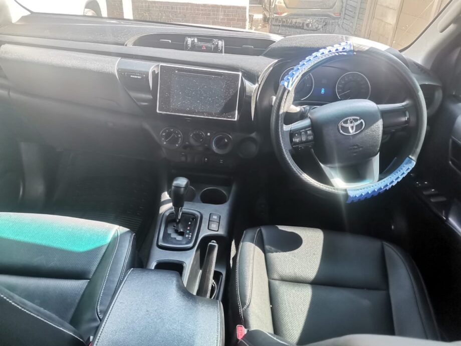 Toyota Hilux Gd6
